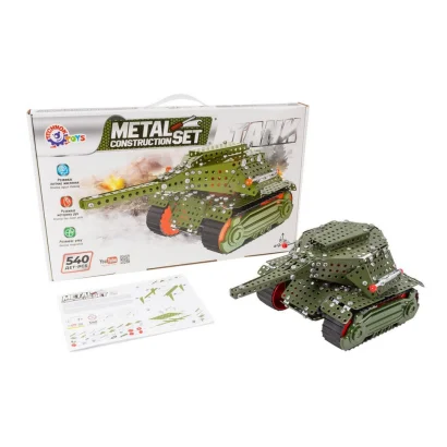 Іграшка &quot;Конструктор металевий&quot; 9307TXK