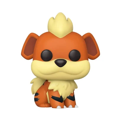 Ігрова фігурка FUNKO POP! cерії "Покемон" - ГРОУЛІТ