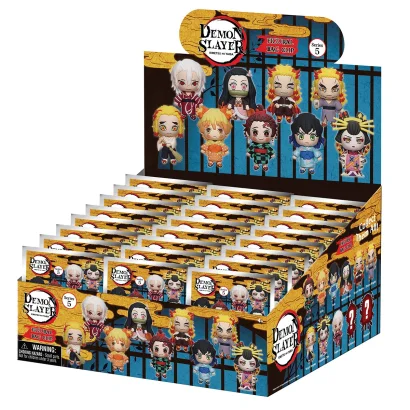 Ігрова фігурка на кліпсі MONOGRAM серії &quot;Вбивця демонів&quot; S5 (в ас.)