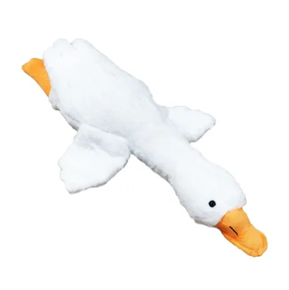 М'яка іграшка-подушка &quot;Гусь-обіймусь&quot; L1221, 70 см