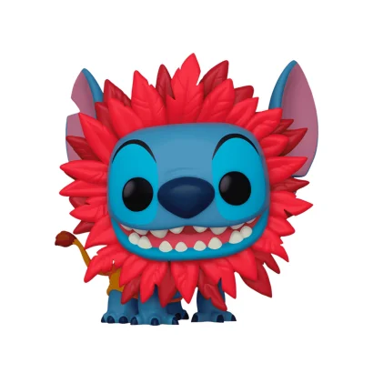 Ігрова фігурка FUNKO POP! серії "Disney" &ndash; СТІЧ У КОСТЮМІ СІМБИ