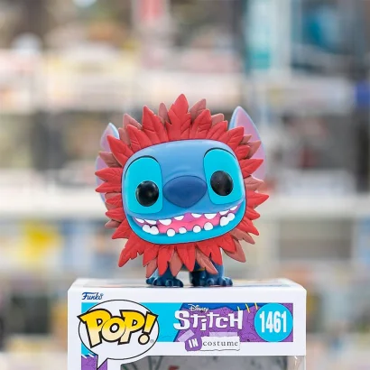 Ігрова фігурка FUNKO POP! серії "Disney" &ndash; СТІЧ У КОСТЮМІ СІМБИ