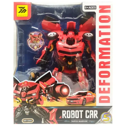 Трансформер Бамблбі YND666-22 (Червоний)