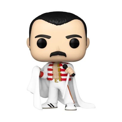 Ігрова фігурка FUNKO POP! серії "Queen" - ФРЕДДІ МЕРК'ЮРІ В ТУРНЕ