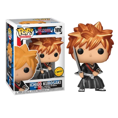 Ігрова фігурка FUNKO POP! cерії "Бліч" - ІЧІҐО (w/CH)