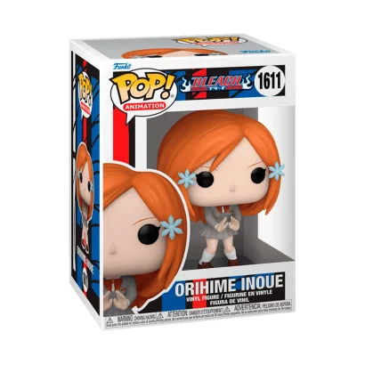 Ігрова фігурка FUNKO POP! серії "Бліч" - ОРІХІМЕ ІНОУЕ