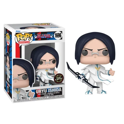 Ігрова фігурка FUNKO POP! серії "Бліч" - ІШІДА УРЮ (W/(GW)CHASE)