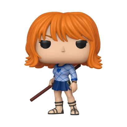 Ігрова фігурка FUNKO POP! серії "Великий куш" S1 - НАМІ