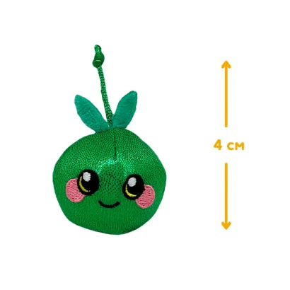 М'яка іграшка Смаколики Squeezamals Surprizamals SQ03890-5030 серії Eenie Teenies, 16 видів в асортименті