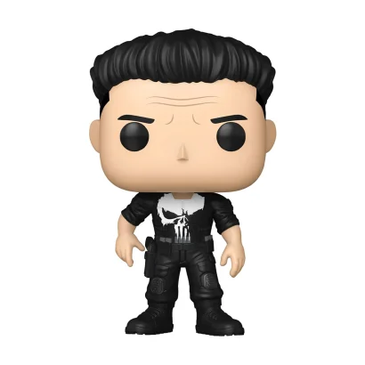 Ігрова фігурка FUNKO POP! серії "Шибайголова: Народжений наново" - КАРАТЕЛЬ