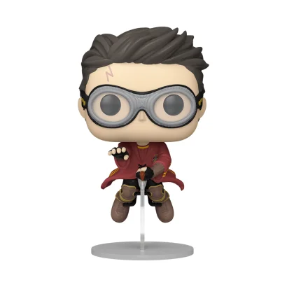 Ігрова фігурка FUNKO POP! cерії "Гаррі Поттер" - ГАРРІ ПОТТЕР З МЕТЛОЮ