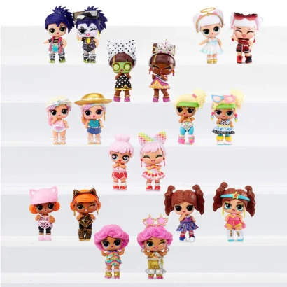 Ігровий набір з лялькою Створи настрій L.O.L. Surprise! 591696 &quot;Surprise Swap&quot;