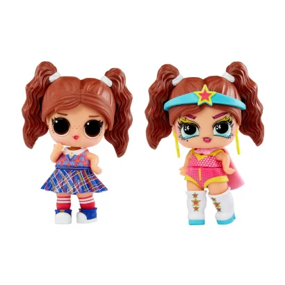 Ігровий набір з лялькою Створи настрій L.O.L. Surprise! 591696 &quot;Surprise Swap&quot;