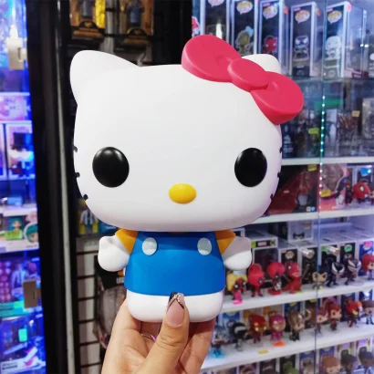 Ігрова фігурка FUNKO POP! серії &quot;Sanrio: Hello Kitty&quot; - ХЕЛОУ КІТТІ (25 cm)