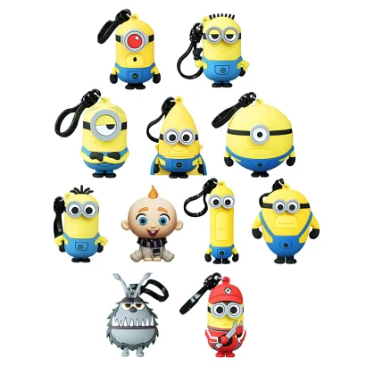 Ігрова фігурка на кліпсі MONOGRAM серії &quot;Нікчемний я 4&quot; (в ас.)