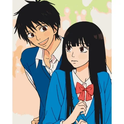 Картина за номерами &quot;Достукатися до тебе&quot; 16067-AC Art Craft 40*50 см