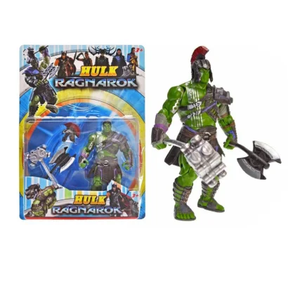 Супергерой &quot;Халк&quot; 9177-A1, шолом, 2 зброї