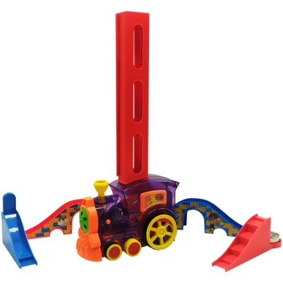 Поїзд &quot;DOMINO&quot; YXY955-3A, світло, музика