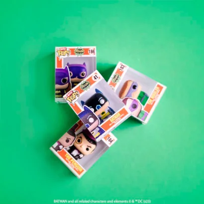 Ігрова фігурка BITTY POP! серії &quot;DC&quot; (в асорт.)