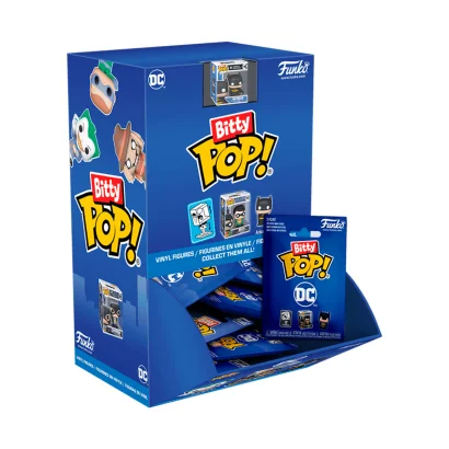 Ігрова фігурка BITTY POP! серії &quot;DC&quot; (в асорт.)