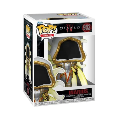 Ігрова фігурка FUNKO POP! серії "Діабло 4" - ІНАРІУС