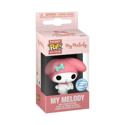 Ігрова фігурка на кліпсі FUNKO POP! серії &quot;Sanrio: Hello Kitty&quot; - МОЯ МЕЛОДІ