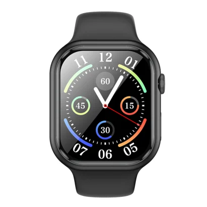 Смарт-годинник BOROFONE BD10 51mm. 270 mAh. IP67 Smart sports watch (call version) Black