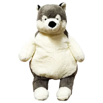 М'яка іграшка &quot;Хаскі&quot; K15244, 70 см