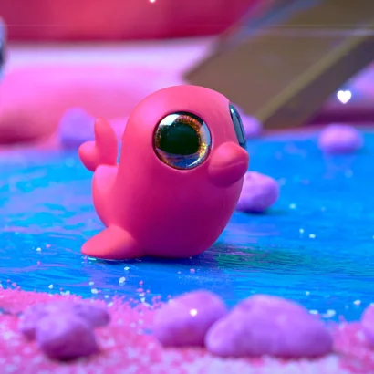 Колекційна фігурка-сюрприз &quot;YOU YOU - ЧАРІВНІ ДРУЗІ&quot; #sbabam 97/CN22