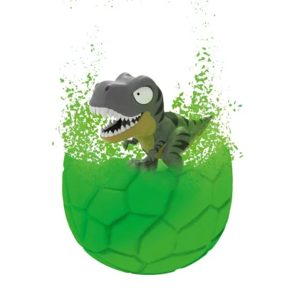 Ароматна бомбочка для ванни з іграшкою &quot;ДИНОЗАВРИ&quot; 35597