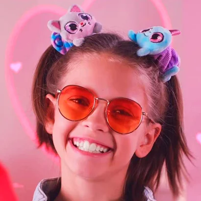 М'яка іграшка – НАЙКРАЩІ ДРУЗІ (в диспл.)