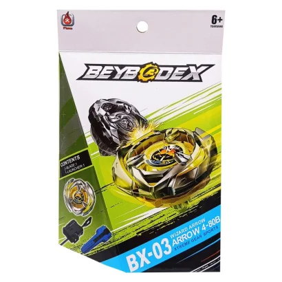 Дзига з запускалкою &quot;Бейблейд X&quot; BX-03A