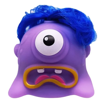 Антистрес &quot;Волохатий МОНСТР&quot; AS-002(Violet) фіолетовий