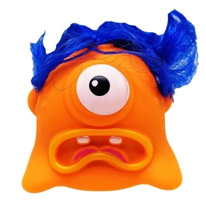 Антистрес &quot;Волохатий МОНСТР&quot; AS-002(Orange) помаранчевий