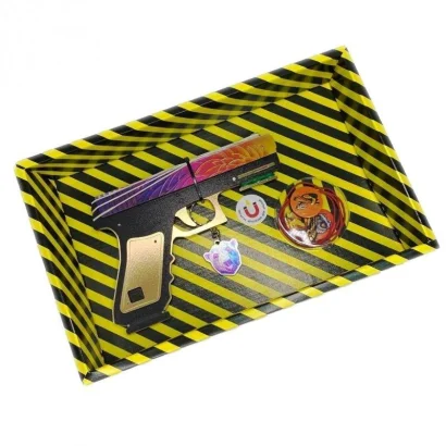 Зібрана модель Гумкостріл &quot;GLOCK NEST&quot; GL-N