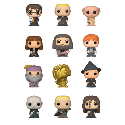 Ігрова фігурка BITTY POP! серії &quot;Гаррі Поттер&quot; (в ас.)