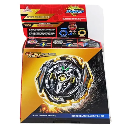 Дзиґа бейблейд із запускним пристроєм &quot;Інфініті Ахіллес&quot; B173-02 Infinite Achilles
