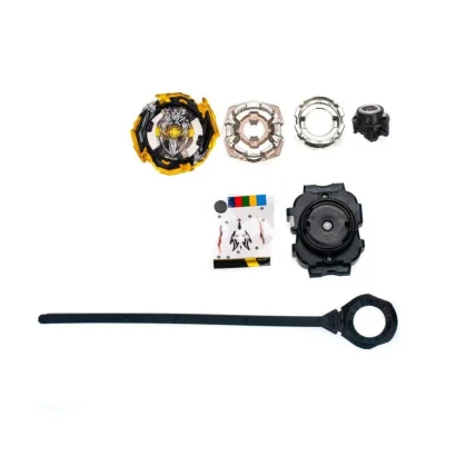 Дзиґа бейблейд із запускним пристроєм &quot;Інфініті Ахіллес&quot; B173-02 Infinite Achilles