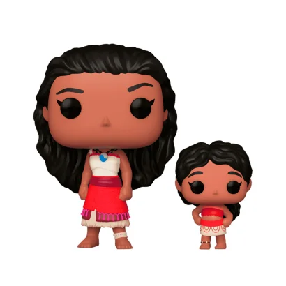 Набір ігрових фігурок FUNKO POP! серії "Ваяна 2" &ndash; ВАЯНА ТА СІМЕА