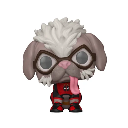 Ігрова фігурка FUNKO POP! серії "Дедпул 3" - ДОГПУЛ