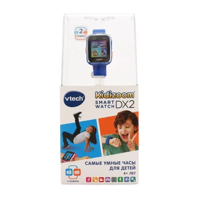 Дитячий Смарт-Годинник - Kidizoom Smart Watch Dx2 Blue