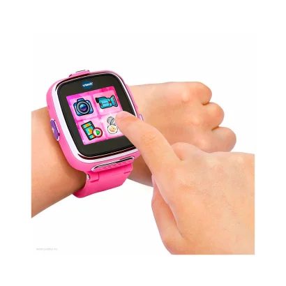 Дитячий смарт-годинник - KIDIZOOM SMART WATCH DX2 Pink