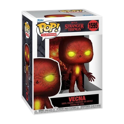Ігрова фігурка FUNKO POP! серії "Дивні дива" &shy;- ВЕКНА