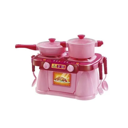 Ігровий набір Кухонна плита &quot;Cooking Plate with Dishes&quot; 71825, 7 предметів