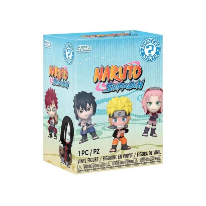 Ігрова фігурка FUNKO MYSTERY MINIS &ndash; НАРУТО (в асорт., у диспл.)