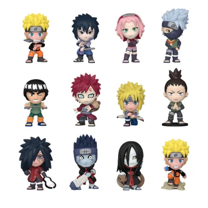 Ігрова фігурка FUNKO MYSTERY MINIS &ndash; НАРУТО (в асорт., у диспл.)