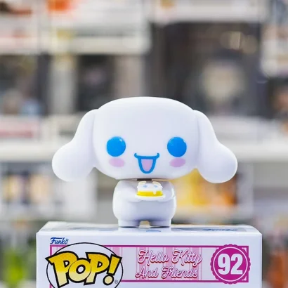 Ігрова фігурка FUNKO POP! серії "Sanrio: Hello Kitty" - СІННАМОРОЛЛ