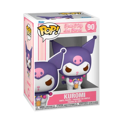 Ігрова фігурка FUNKO POP! серії "Sanrio: Hello Kitty" - КУРОМІ