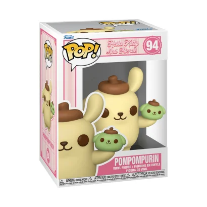 Ігрова фігурка FUNKO POP! серії "Sanrio: Hello Kitty" - ПОМПОМ