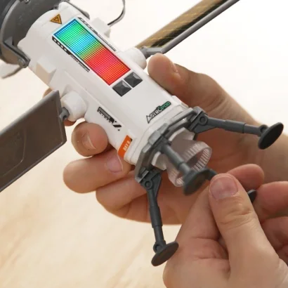 Ігровий набір з фігуркою – Місія «Побудуй станцію зв'язку»